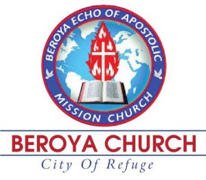 <center>Beroya Church: City of Refuge</center>